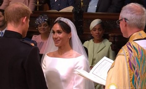 Royal Wedding: Meghan Markle and Prince Harry Are Married